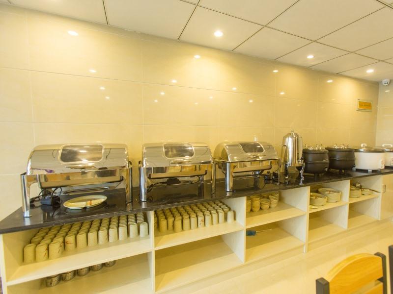 Greentree Inn Taizhou New District Hospital Of People' S Hospital Mingliu Express Hotel מראה חיצוני תמונה